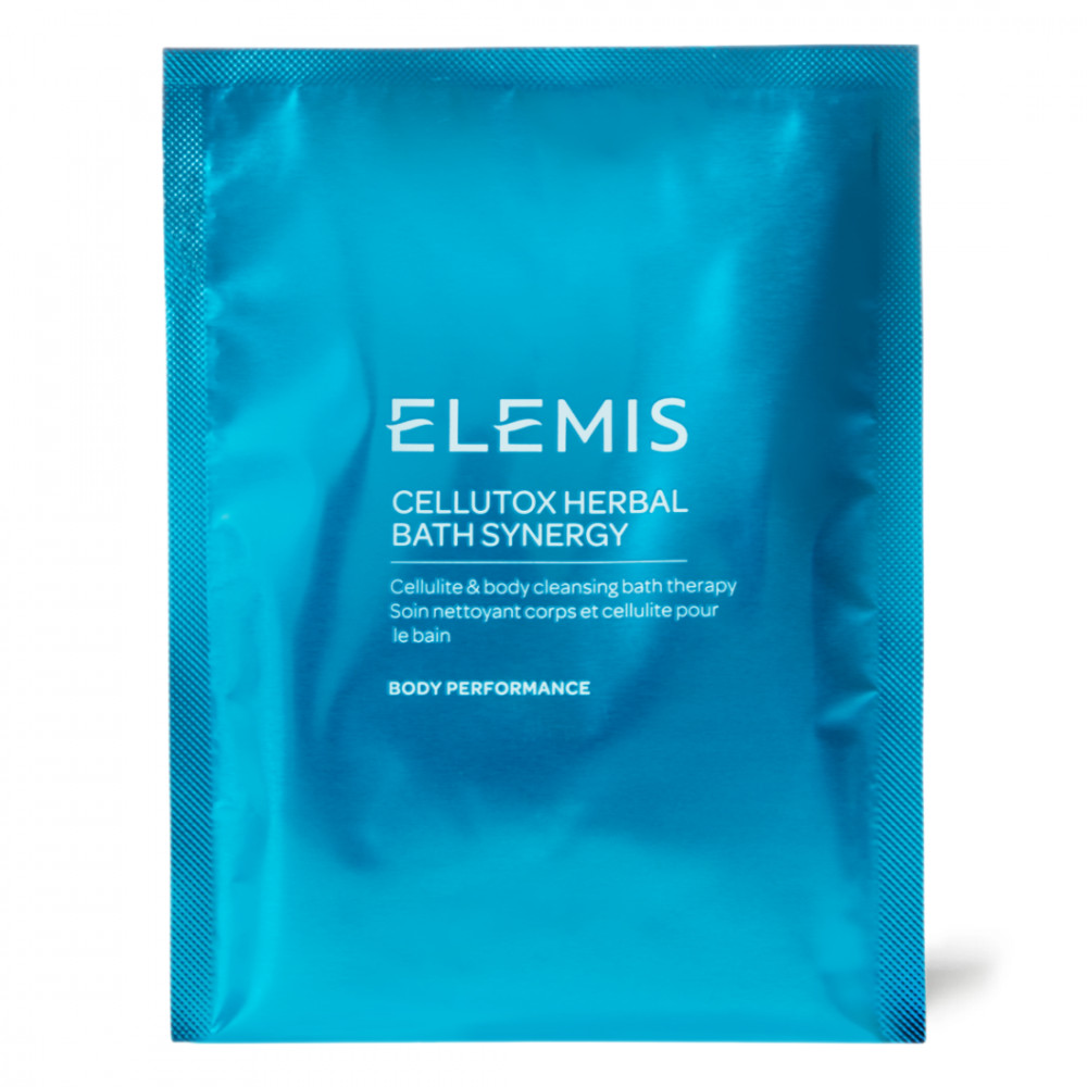 ELEMIS - Стимулюючий детокс трав’яний комплекс для ванни (Фото-1)