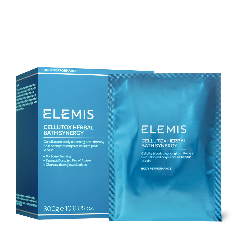 ELEMIS - Стимулюючий детокс трав’яний комплекс для ванни (Фото-3)