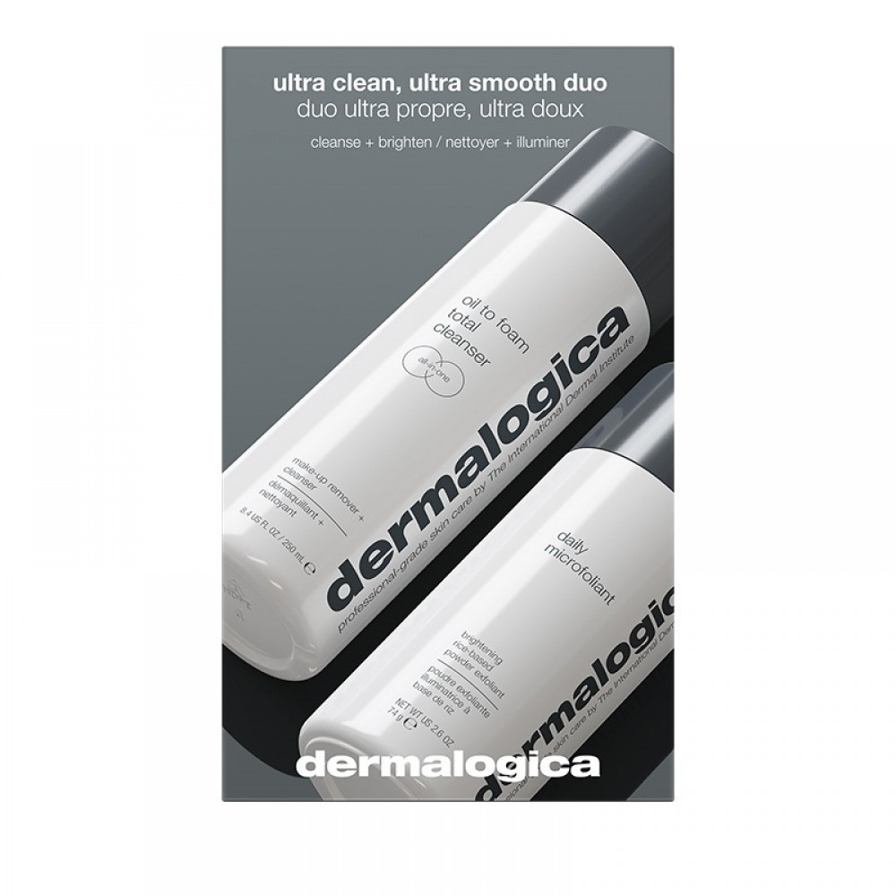 Dermalogica - Дует для очищення та гладкості шкіри (Фото-1)