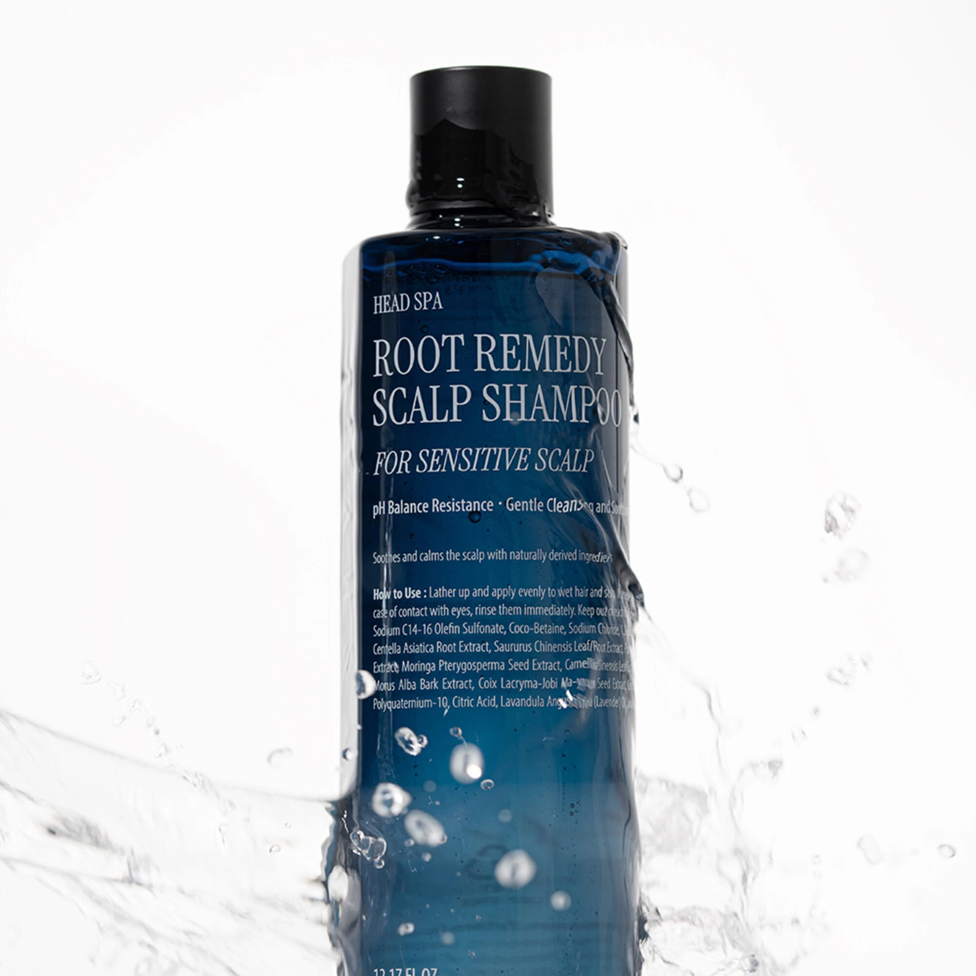 ᐉ Curly Shyll - Root Remedy Scalp Shampoo For Sensitive Scalp