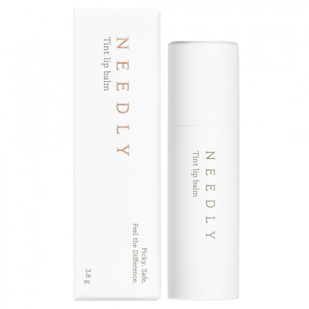 Needly - Відтінковий бальзам для губ (Фото-3)