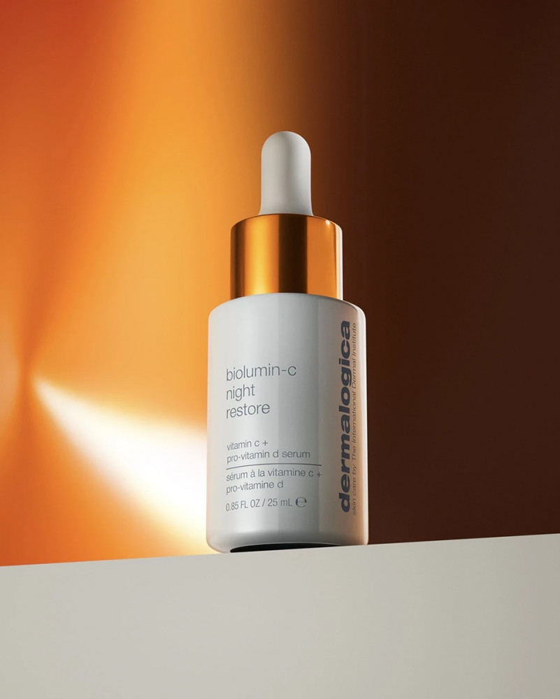 Dermalogica - Нічна відновлююча сироватка з вітаміном С (Фото-3)