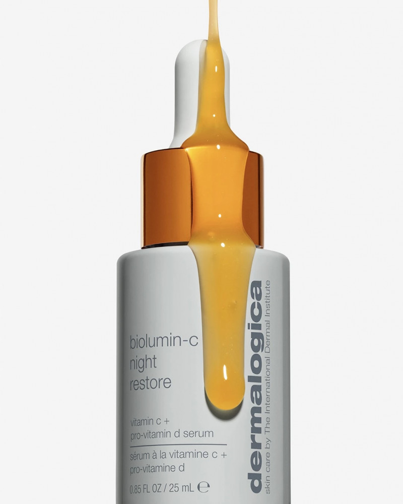 Dermalogica - Нічна відновлююча сироватка з вітаміном С (Фото-4)