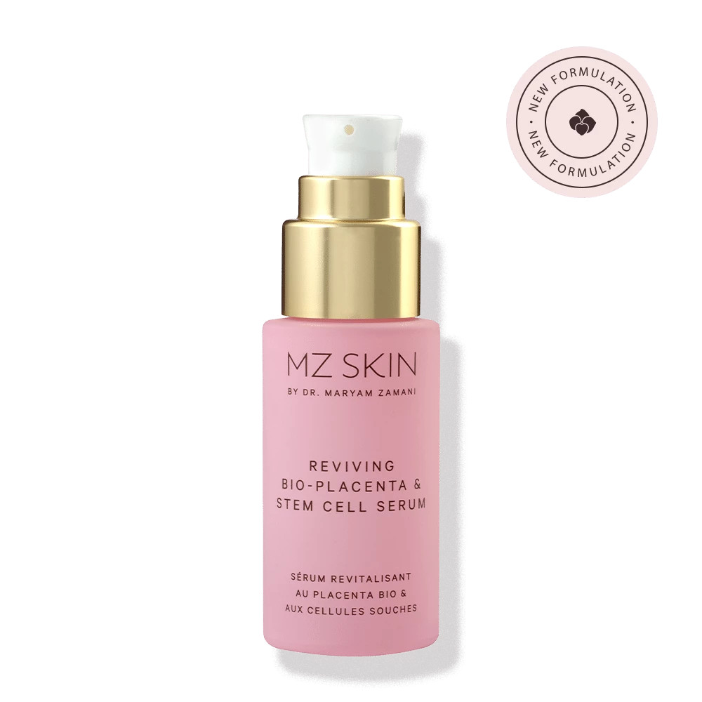 MZ Skin - Восстанавливающая сыворотка с биоплацентой и пептидами (Фото-1)
