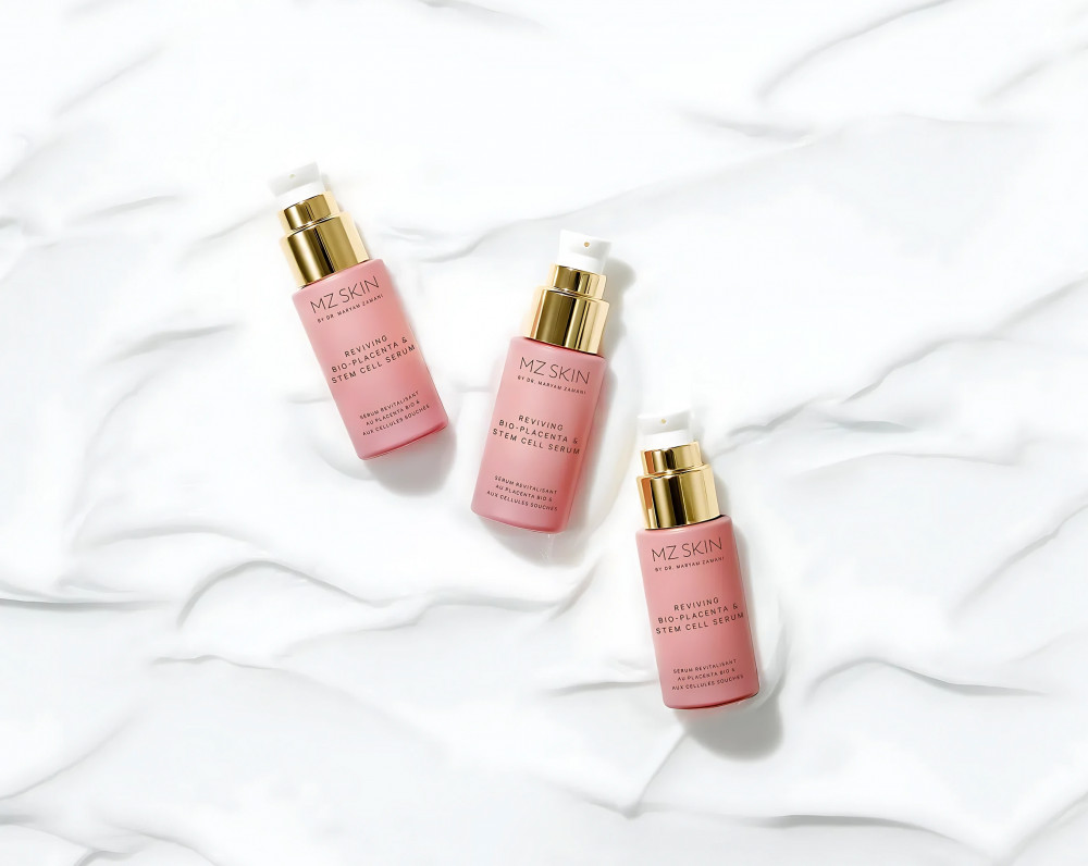 MZ Skin - Восстанавливающая сыворотка с биоплацентой и пептидами (Фото-4)