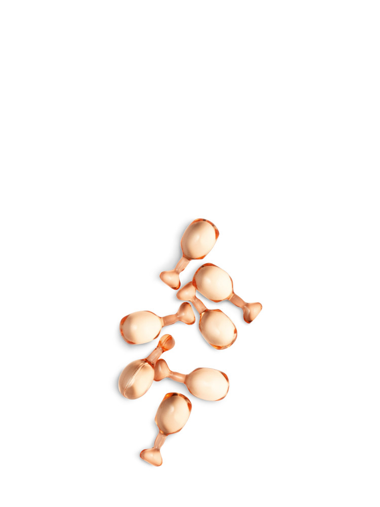 La Biosthetique - Ревіталізуючі капсули з живильною олією (Фото-1)