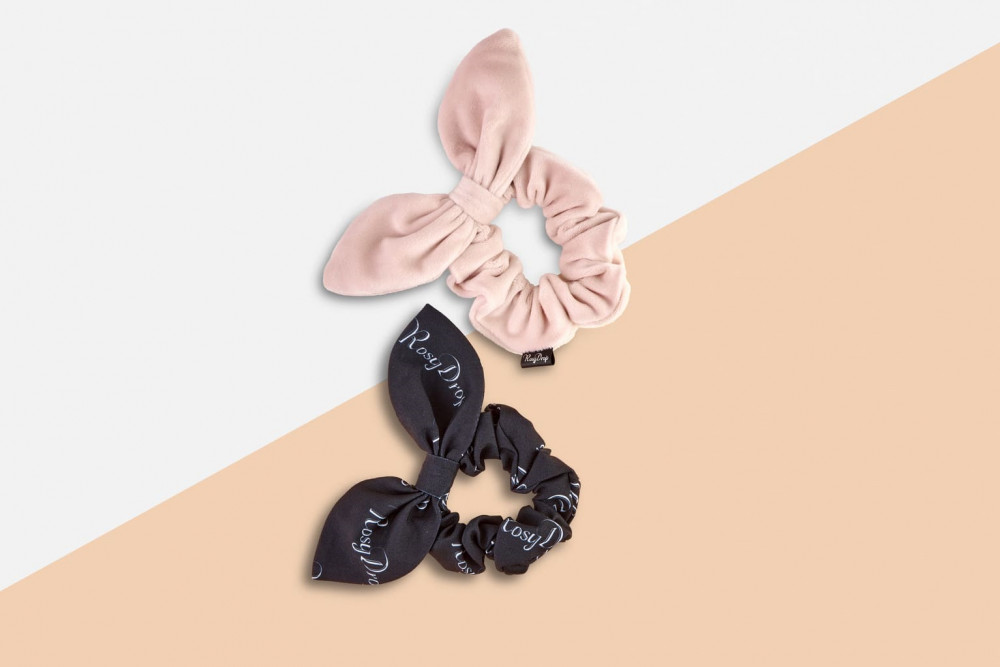 Rosy Drop - Резинка для волос (Фото-2), fabo.ua Rosy Drop - Резинка для волос (Фото-2)