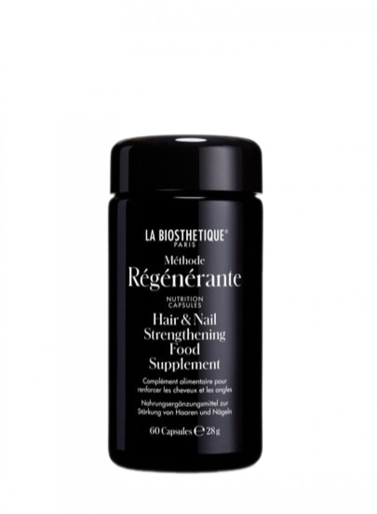 La Biosthetique - Харчова добавка для укріплення волосся та нігтів (Фото-1)