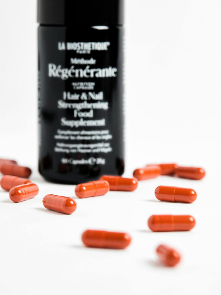 La Biosthetique - Харчова добавка для укріплення волосся та нігтів (Фото-3)