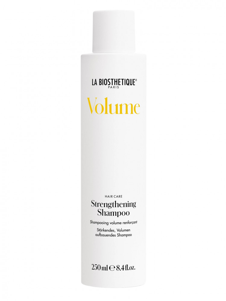 La Biosthetique - Шампунь зміцнюючий для надання об`єму (Фото-1)