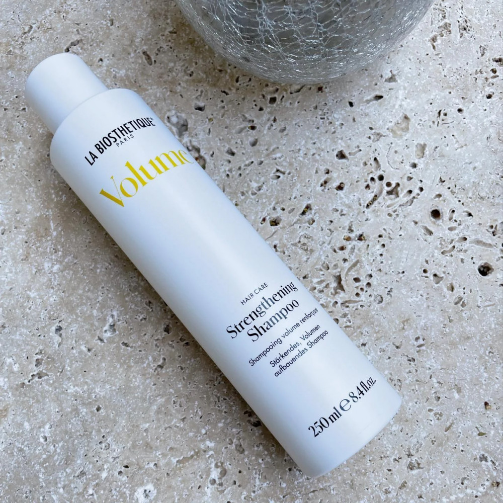 La Biosthetique - Шампунь зміцнюючий для надання об`єму (Фото-2)