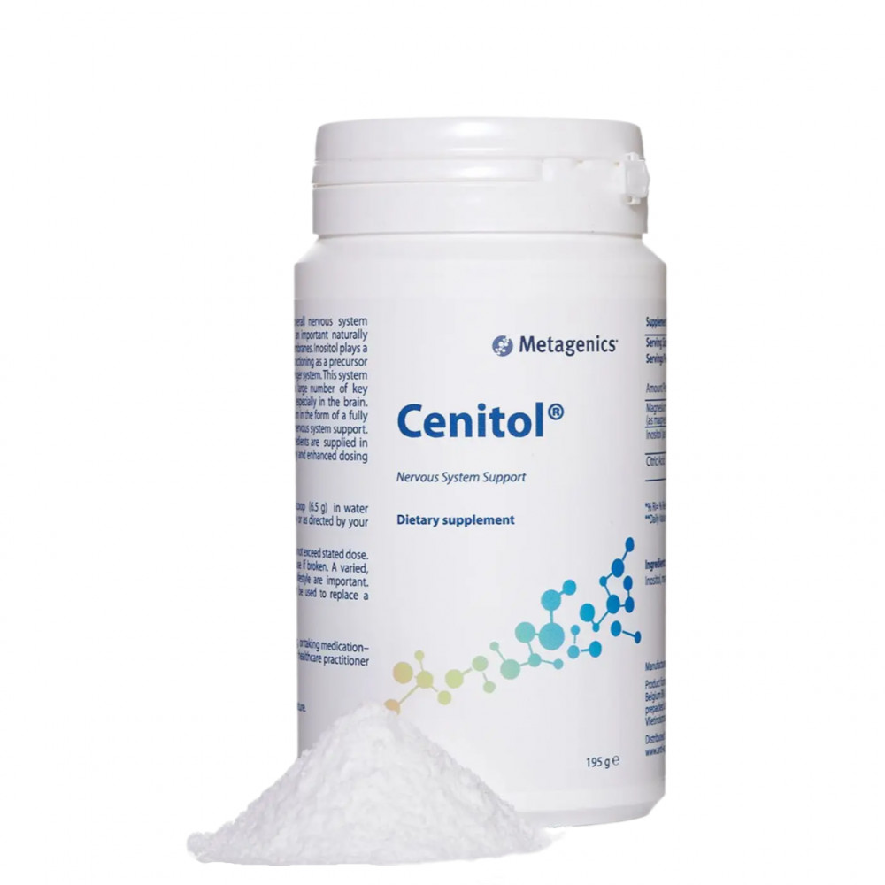 Metagenics - Диетическая добавка "Ценітол №30" (Фото-1)