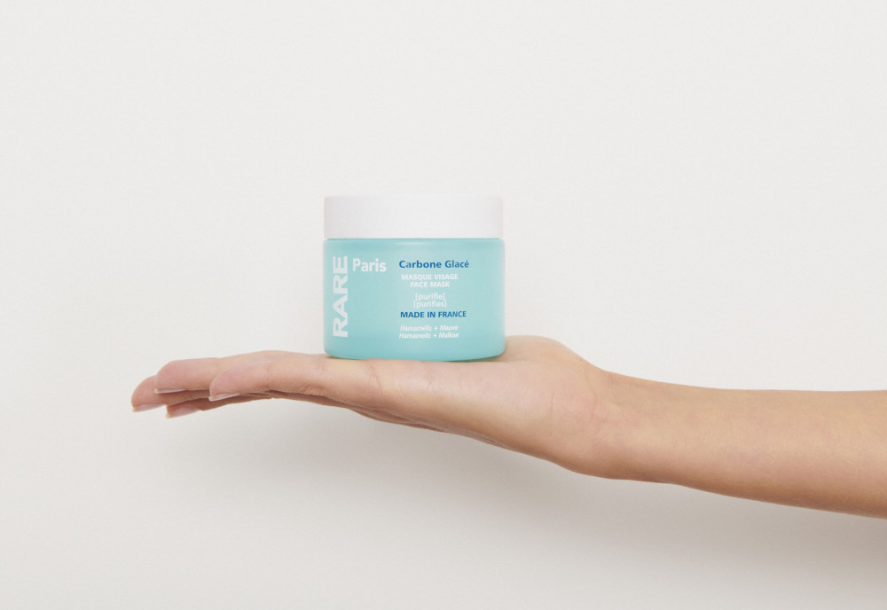 Rare Paris - Маска для глибокого очищення шкіри обличчя з гамамелісом та екстрактом мальви (Фото-4), fabo.ua Rare Paris - Маска для глибокого очищення шкіри обличчя з гамамелісом та екстрактом мальви (Фото-4)