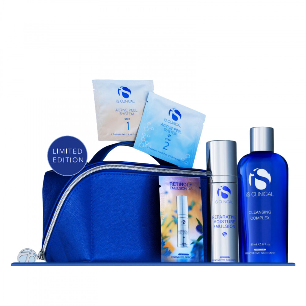 iS Clinical - Набір для бездоганної шкіри (Фото-1)