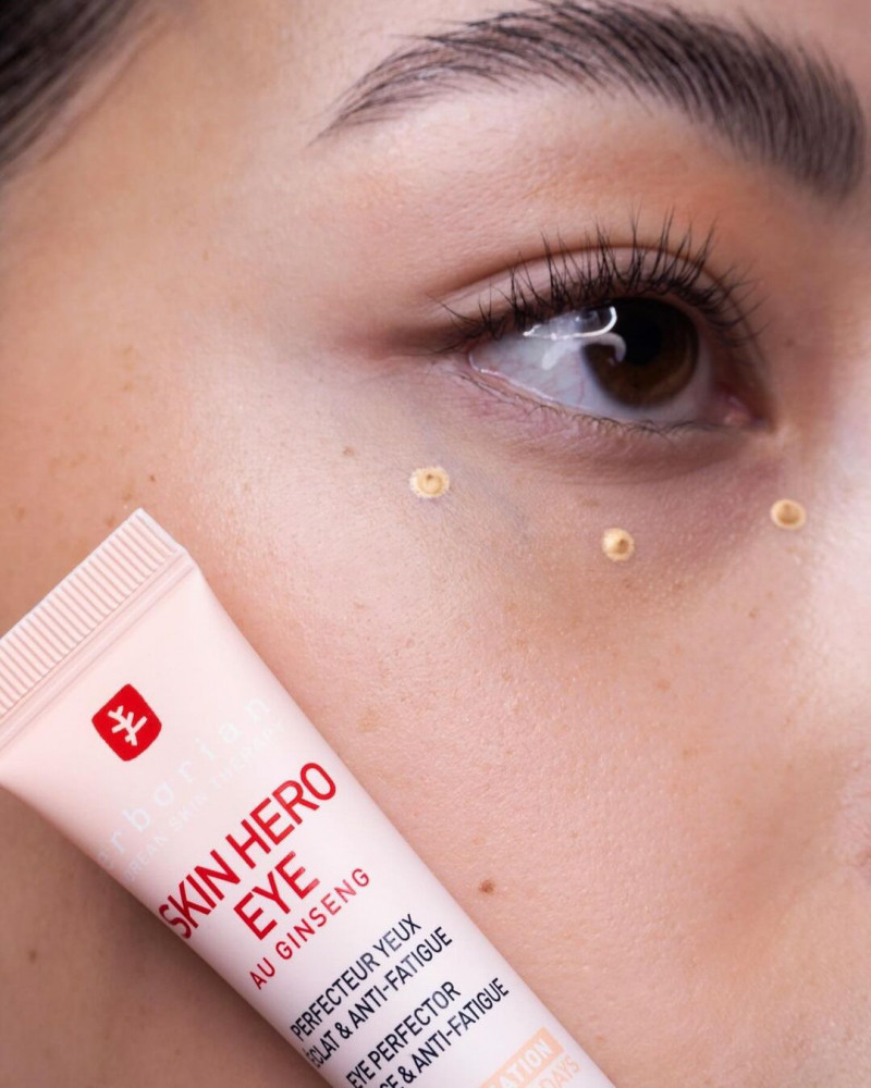 Erborian - Крем для шкіри навколо очей (Фото-2), fabo.ua Erborian - Крем для шкіри навколо очей (Фото-2)