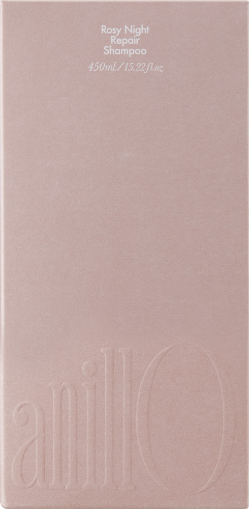 ANILLO - Відновлюючий шампунь дл волосся (Фото-3)