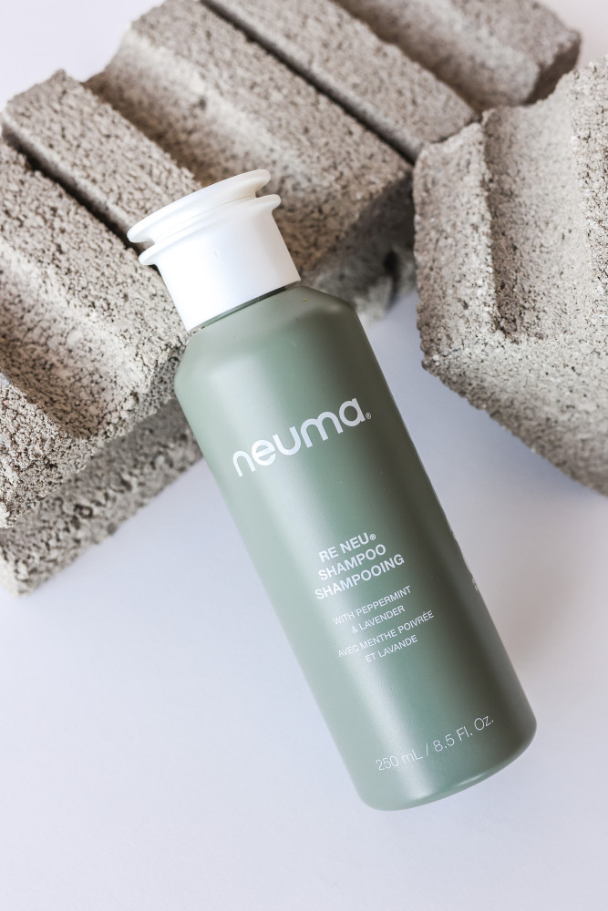 Neuma - Очищаючий шампунь для волосся (Фото-3), fabo.ua Neuma - Очищаючий шампунь для волосся (Фото-3)