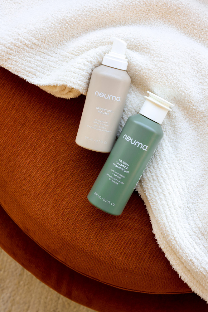 Neuma - Очищаючий шампунь для волосся (Фото-4), fabo.ua Neuma - Очищаючий шампунь для волосся (Фото-4)