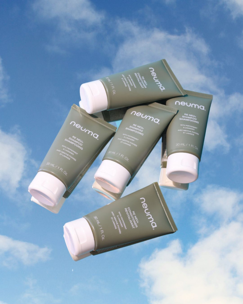 Neuma - Очищаючий шампунь для волосся (Фото-2)