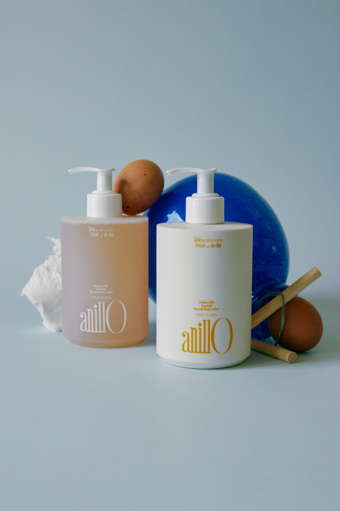 ANILLO - Лосьон для тела (Фото-4)