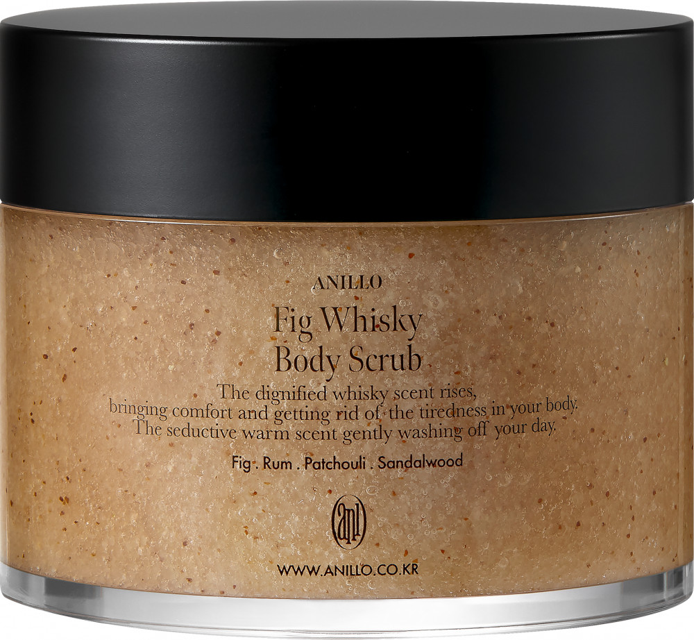 ANILLO - Скраб для тіла (Фото-2)