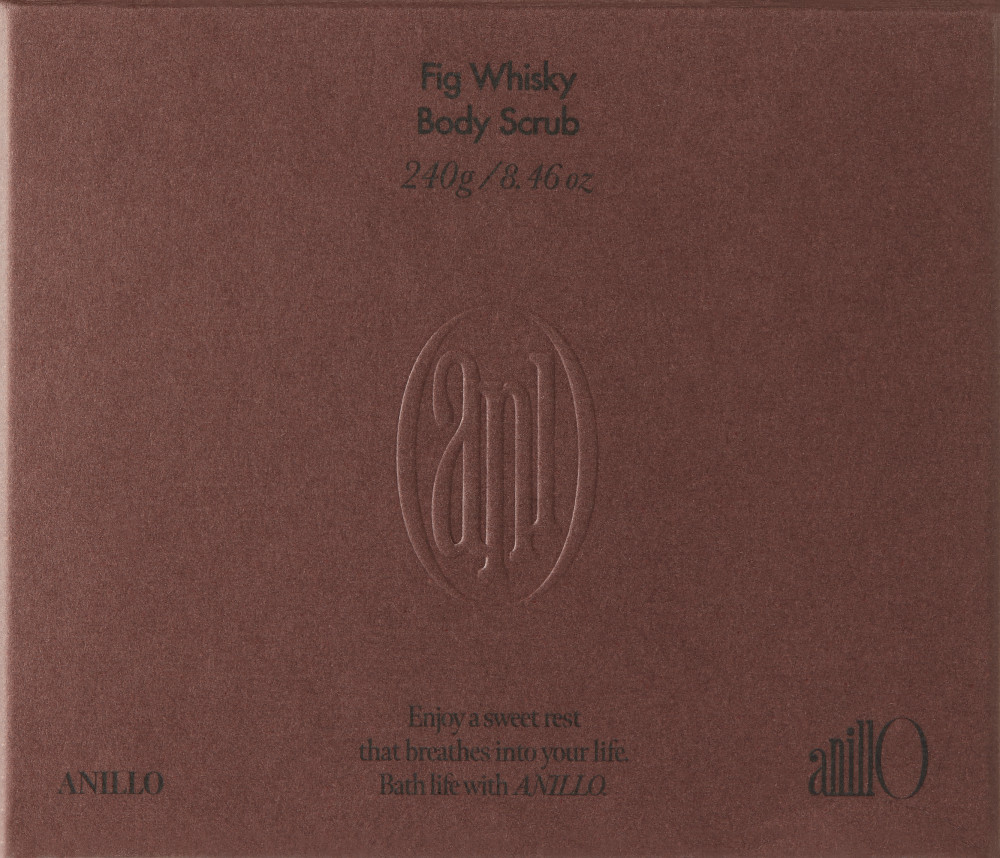 ANILLO - Скраб для тіла (Фото-4)