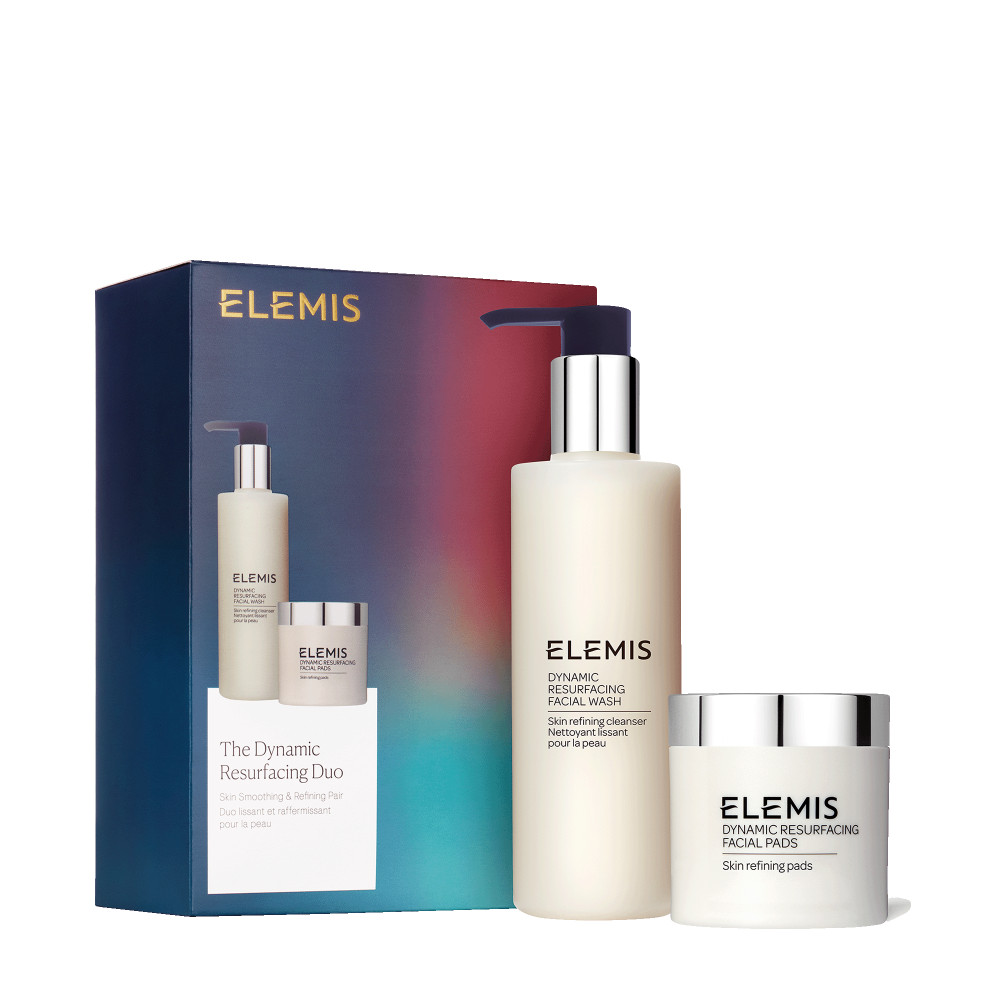 ELEMIS - Ідеальний дует для шліфовки та освітлення шкіри (Фото-1)