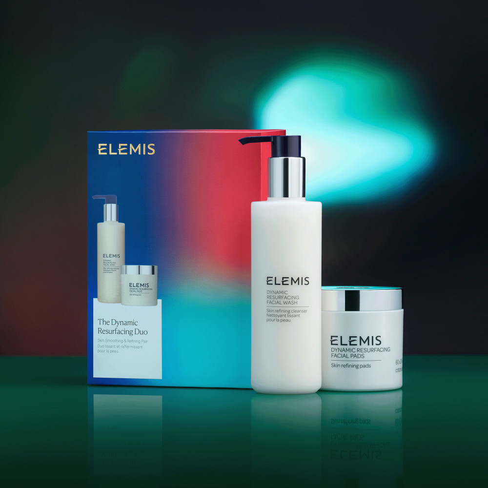 ELEMIS - Ідеальний дует для шліфовки та освітлення шкіри (Фото-4)