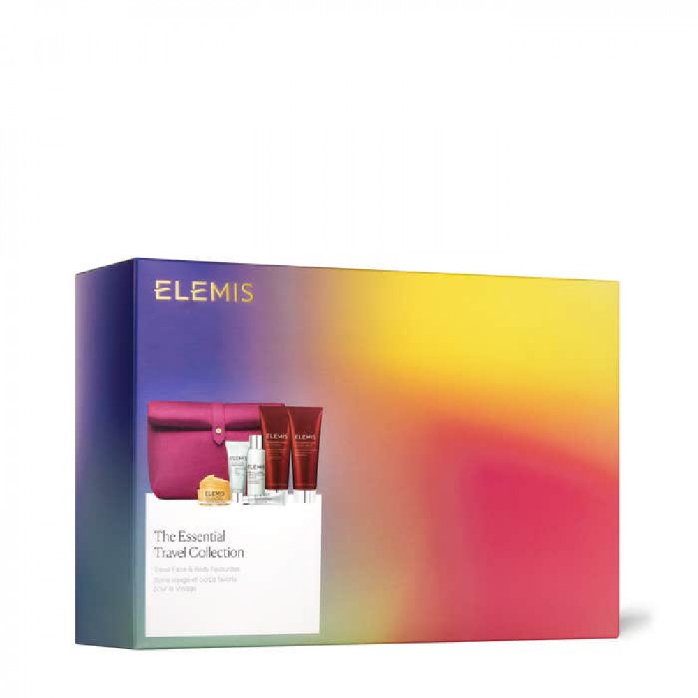 ELEMIS - Колекція Фаворитів для обличчя та тіла у люкс косметичці (Фото-3)
