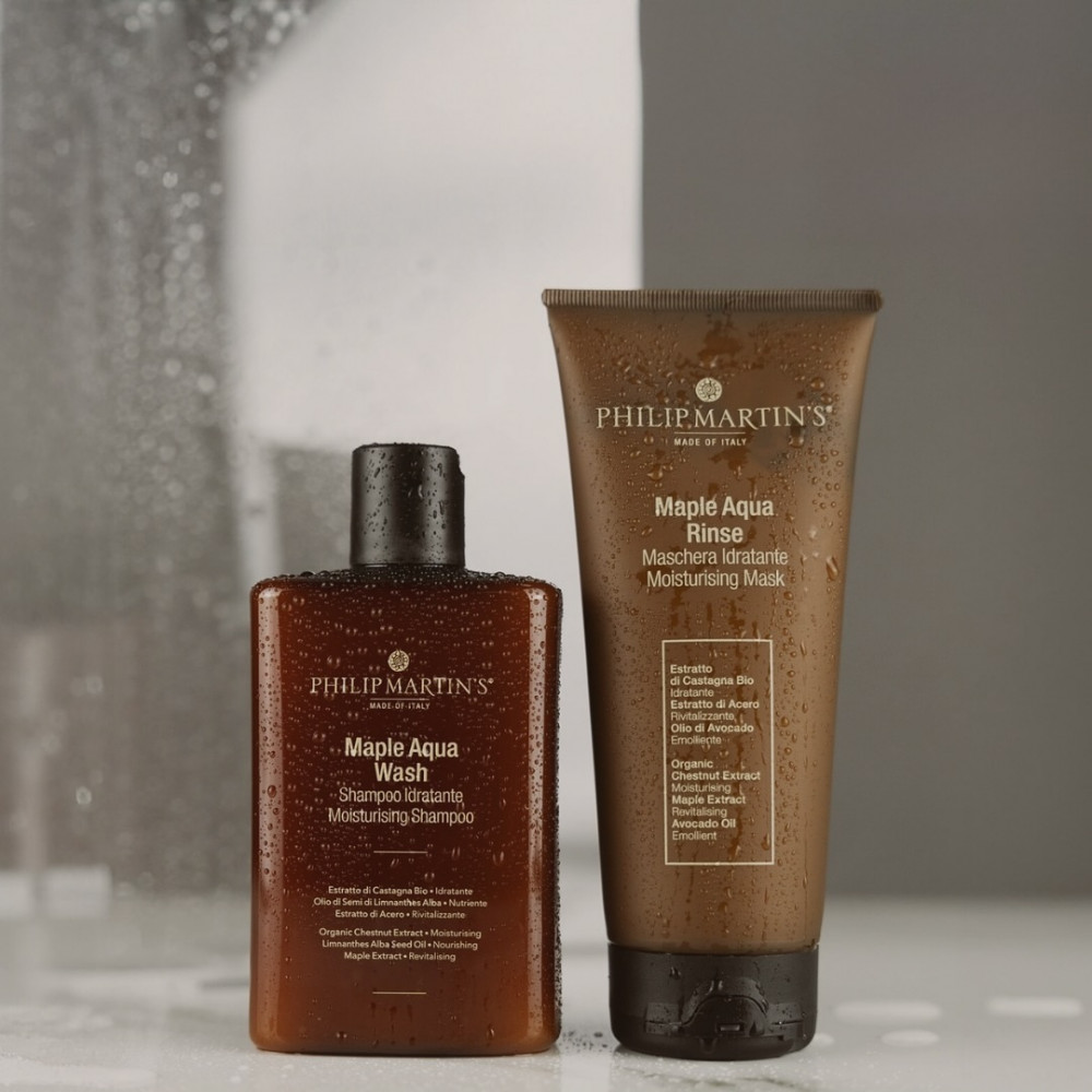 Philip Martin's - Маска для волосся зволожуюча з кленовим екстрактом (Фото-2)