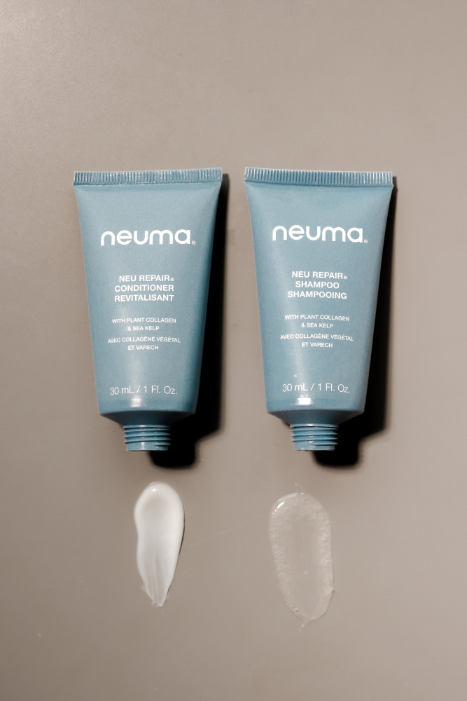 Neuma - Відновлюючий кондиціонер для волосся (Фото-2)