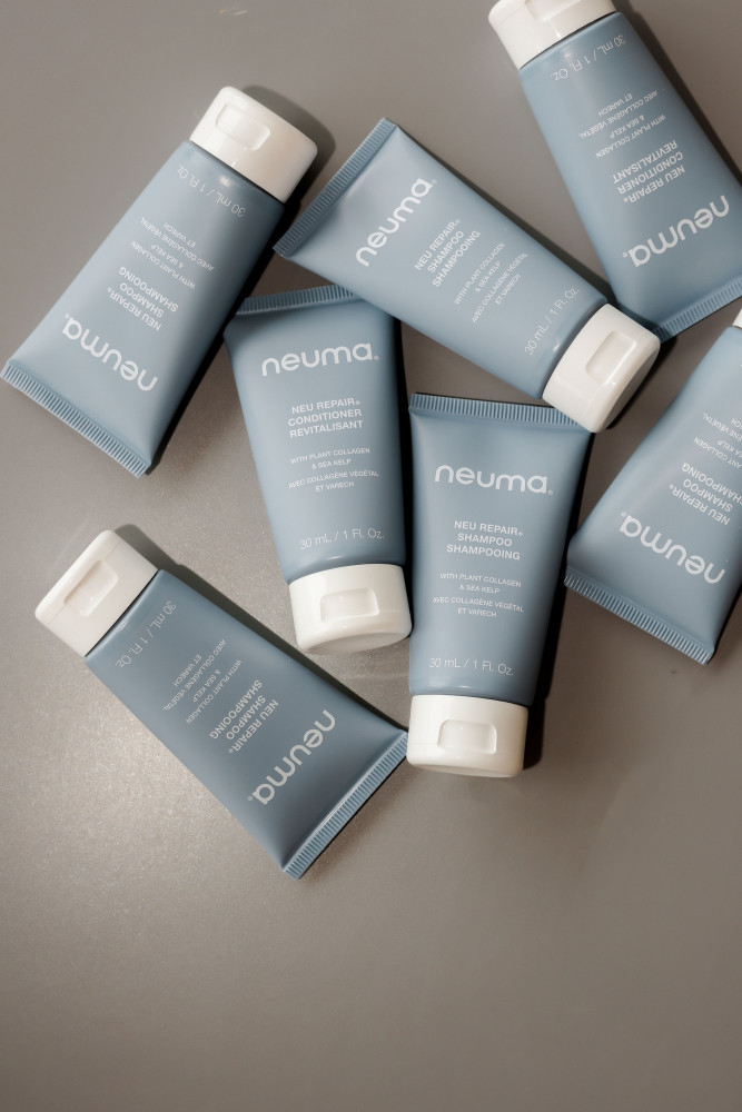 Neuma - Відновлюючий кондиціонер для волосся (Фото-3)