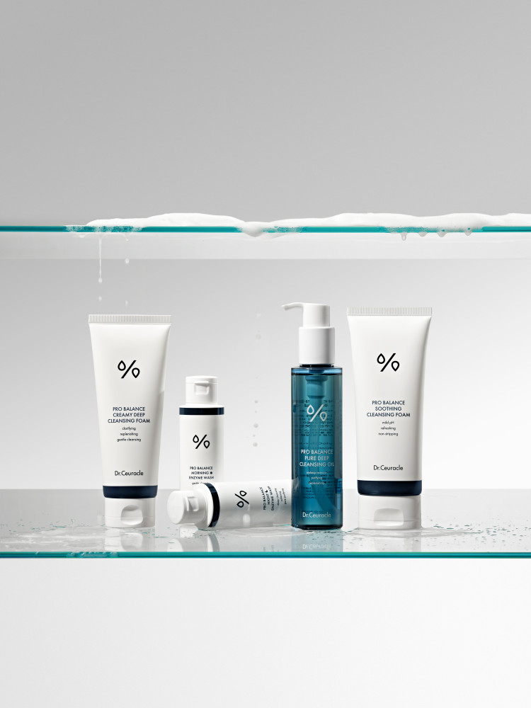 Dr.Ceuracle - Гель для вмивання з пробіотиками (Фото-4)