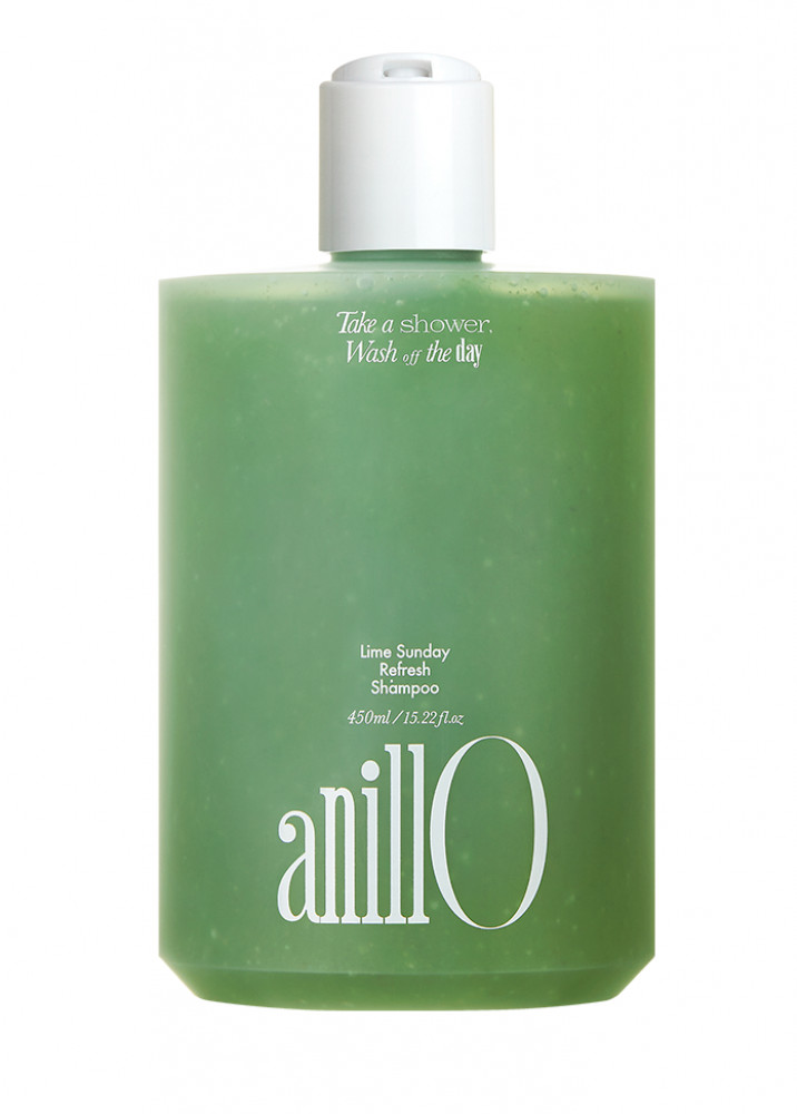 ANILLO - Освежающий шампунь для волос (Фото-1), fabo.ua ANILLO - Освежающий шампунь для волос (Фото-1)