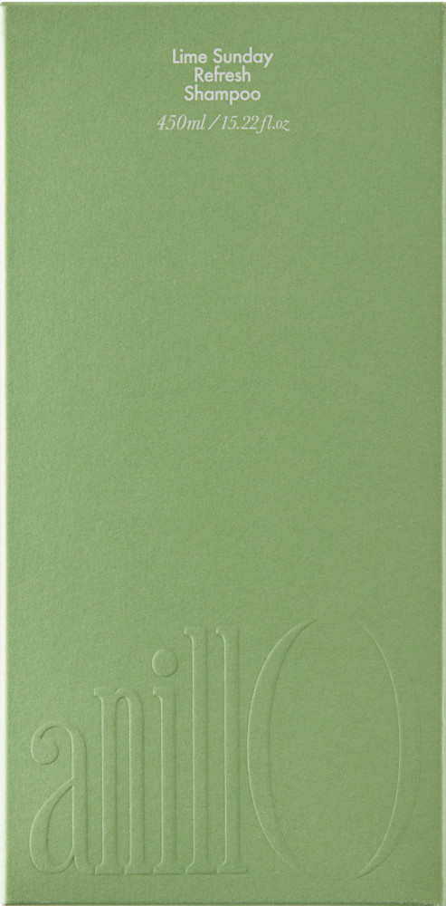 ANILLO - Освежающий шампунь для волос (Фото-3), fabo.ua ANILLO - Освежающий шампунь для волос (Фото-3)