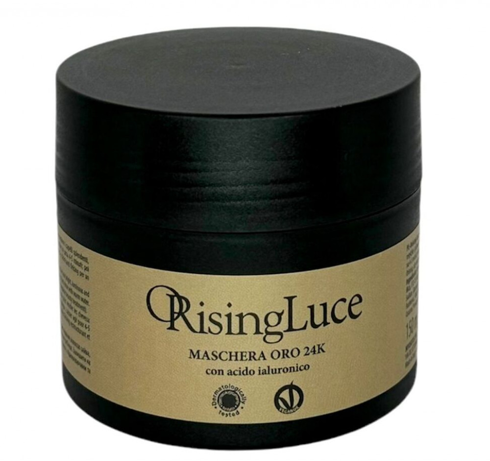 ORising - Фіто-есенціальна маска "Золото 24К" (Фото-1), fabo.ua ORising - Фіто-есенціальна маска "Золото 24К" (Фото-1)