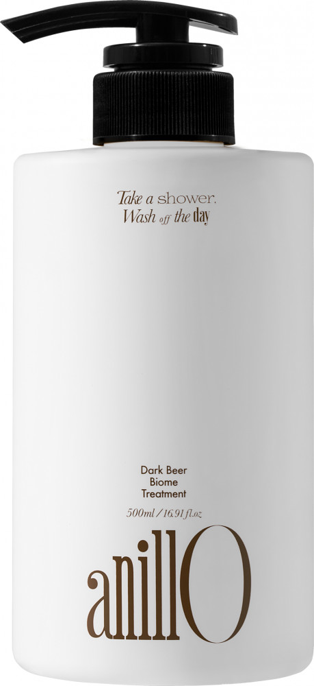 ANILLO - Зміцнююча маска-кондиціонер для волосся (Фото-1)