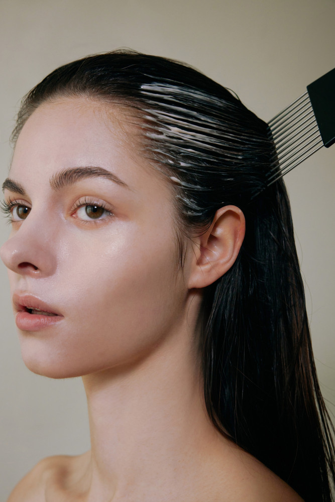 ANILLO - Зміцнююча маска-кондиціонер для волосся (Фото-4)