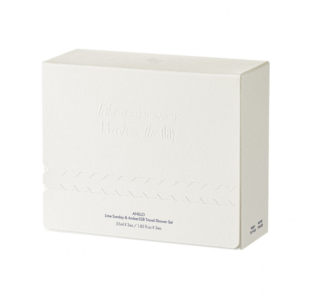 ANILLO - Дорожній набір (Фото-1)