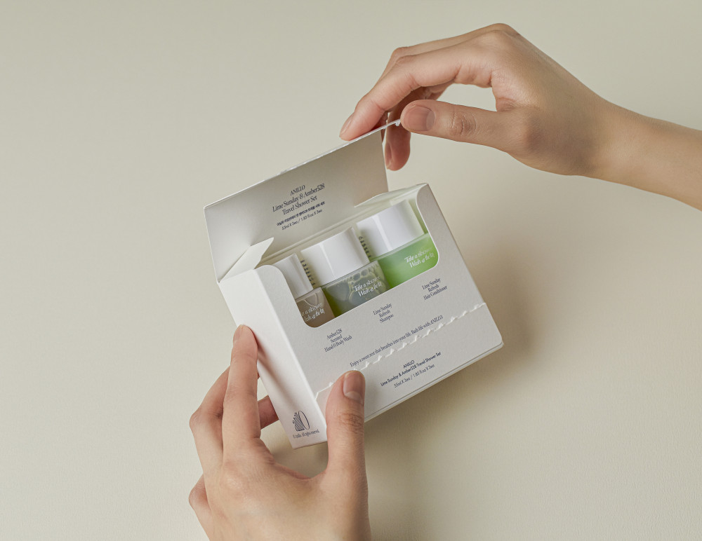 ANILLO - Дорожній набір (Фото-2)