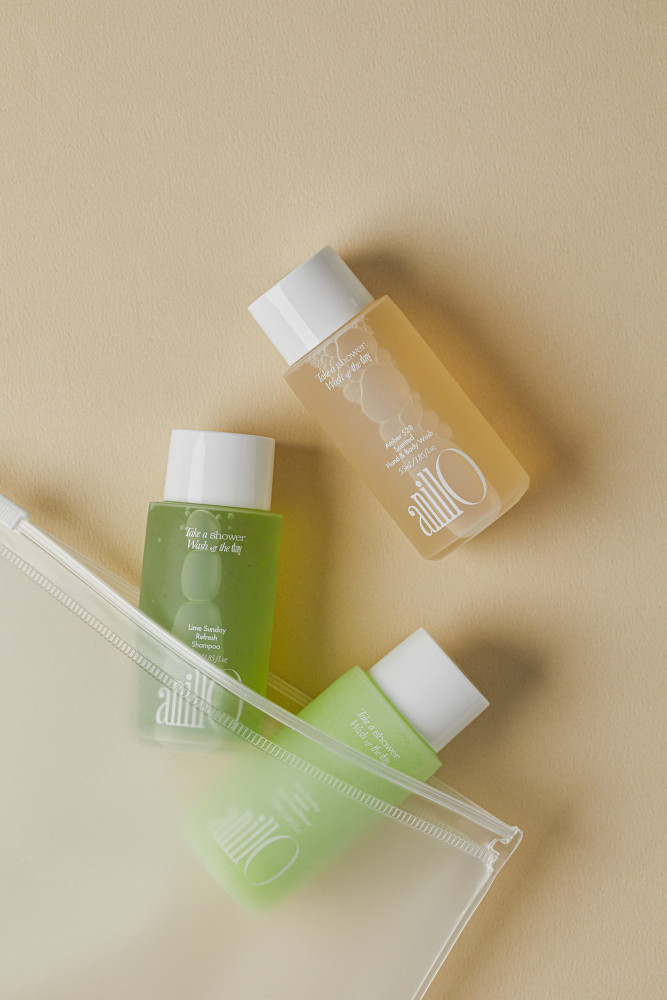 ANILLO - Дорожній набір (Фото-3)