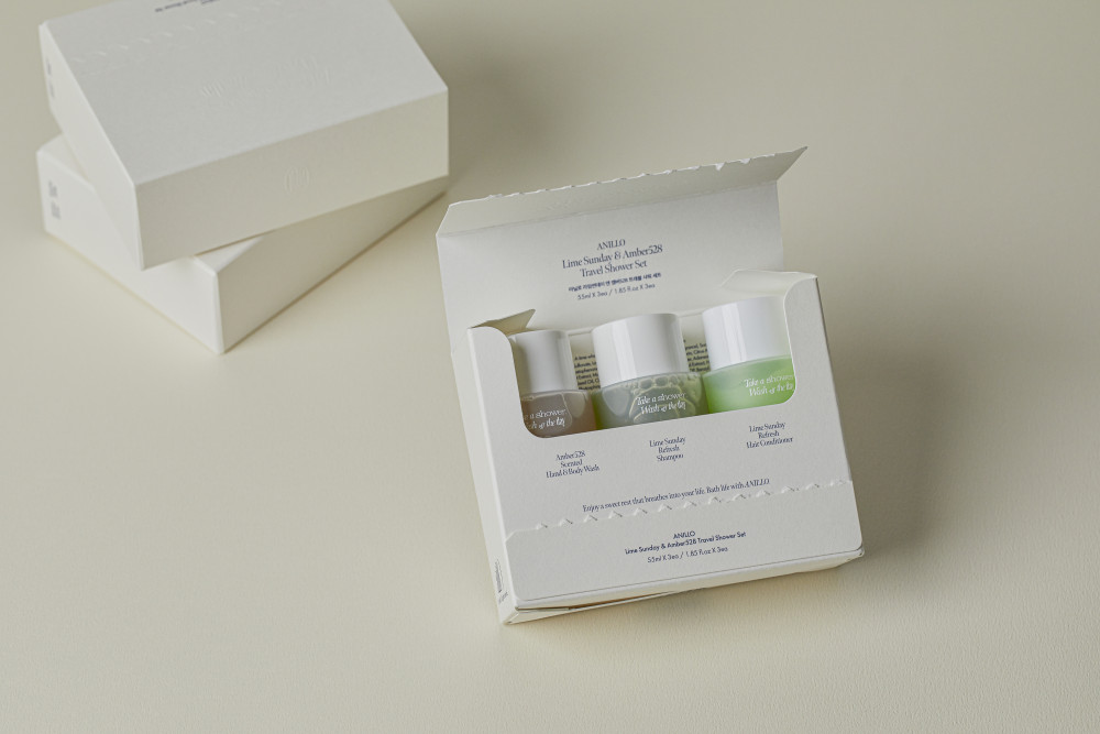 ANILLO - Дорожній набір (Фото-4)