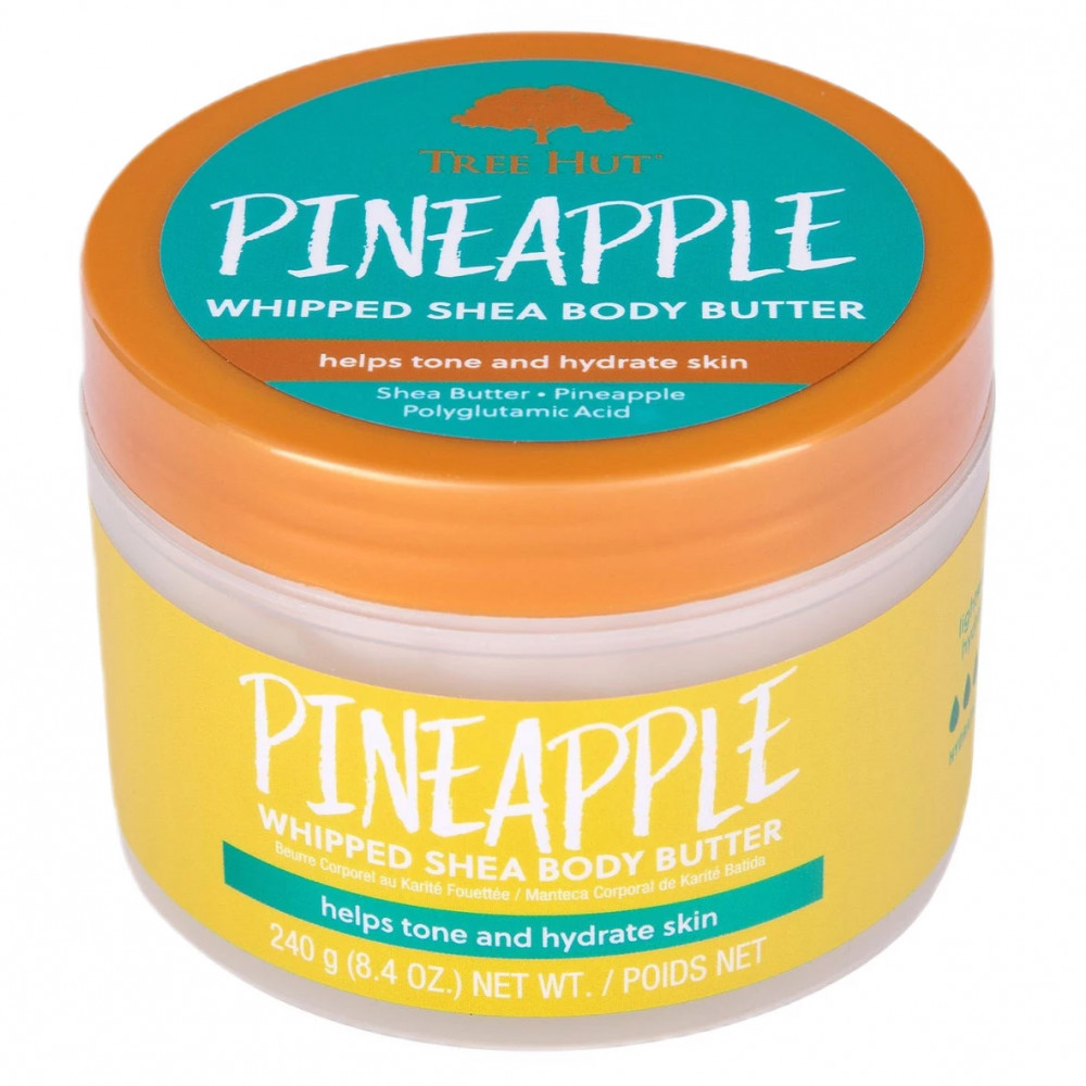 Tree Hut - Баттер для тіла (Фото-1)