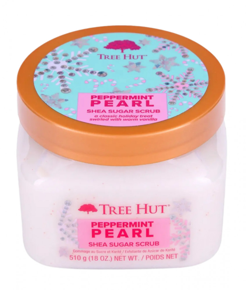Tree Hut - Скраб для тіла (Фото-1)