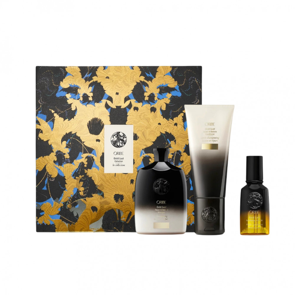Oribe - Святковий набір "Розкіш золота" (Фото-1)
