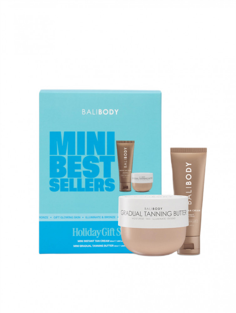 Bali Body - Подарочный набор "Mini Must Haves" (Фото-1)