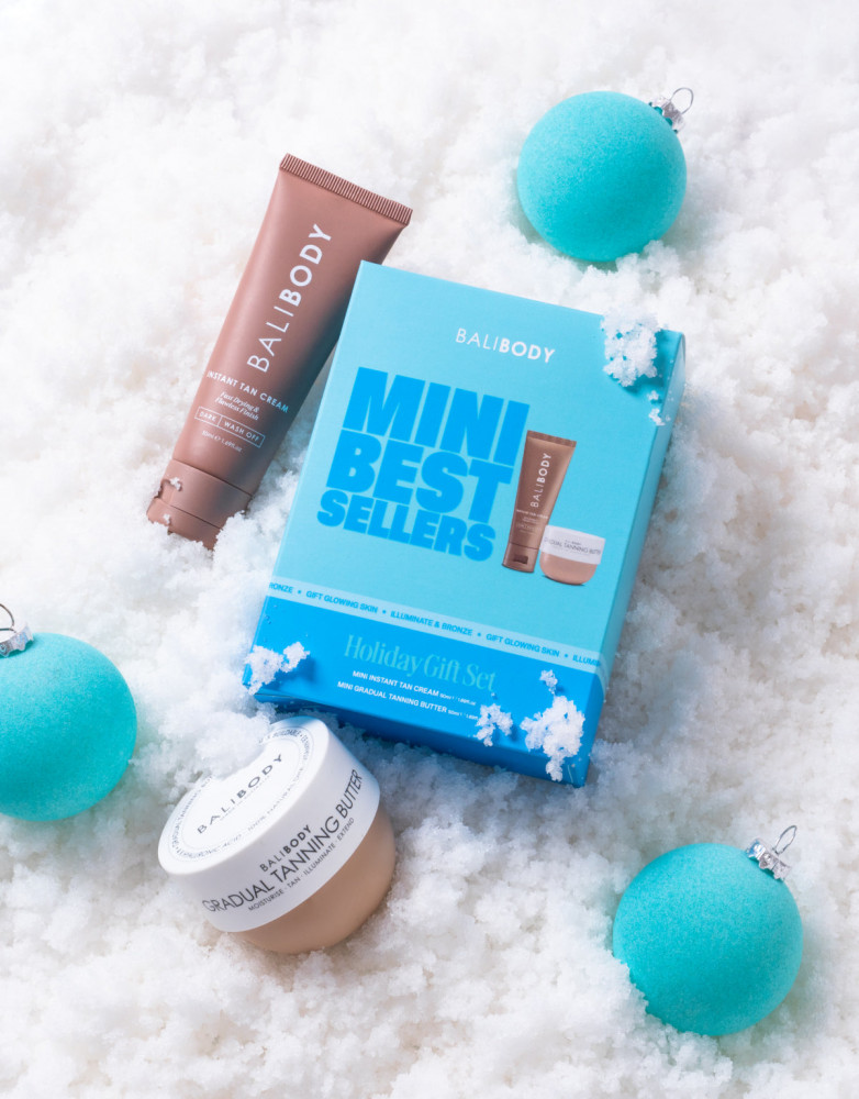 Bali Body - Подарочный набор "Mini Must Haves" (Фото-2)