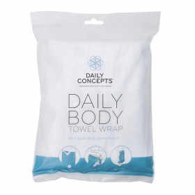 Daily Concepts - Рушник для тіла (Фото-1), fabo.ua Daily Concepts - Рушник для тіла (Фото-1)