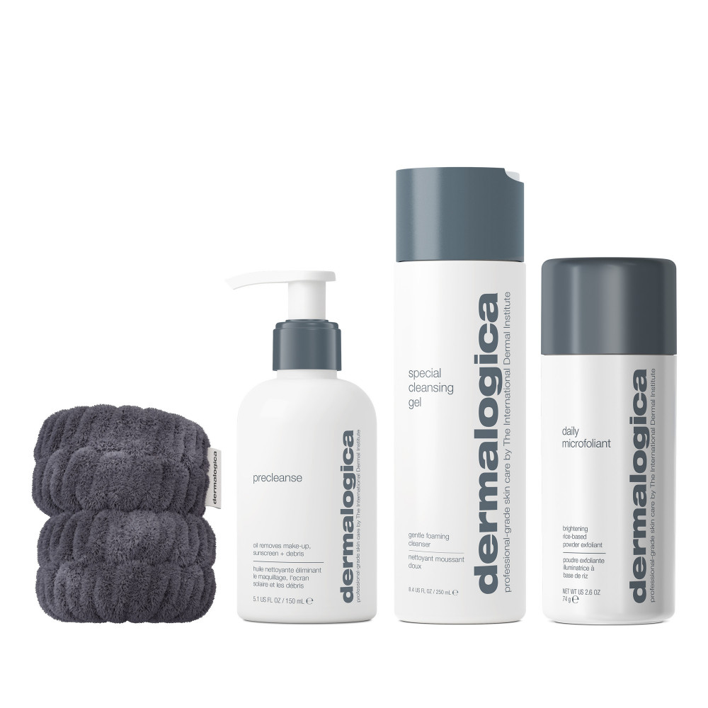 Dermalogica - Идеальное Трио для ежедневного ухода за кожей (Фото-2)