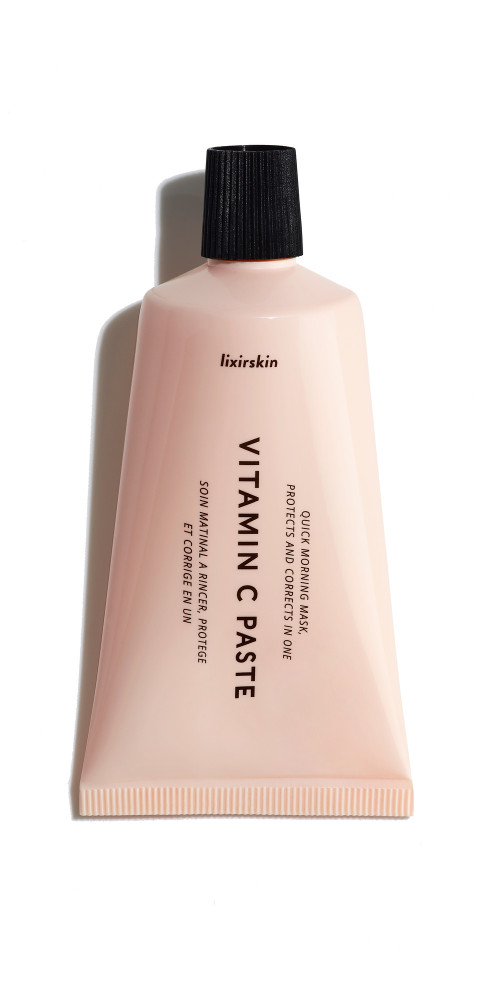 Lixirskin - Антиоксидантна маска з вітаміном С 10% (Фото-1), fabo.ua Lixirskin - Антиоксидантна маска з вітаміном С 10% (Фото-1)